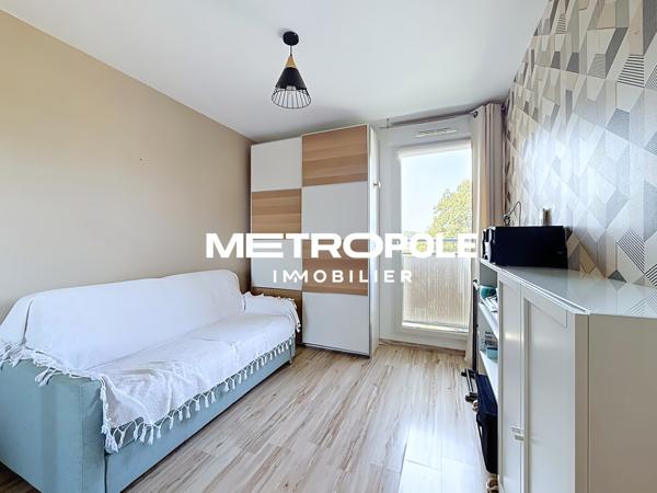 Appartement 3 pièce(s) 2 chambre(s) 65.2 m²