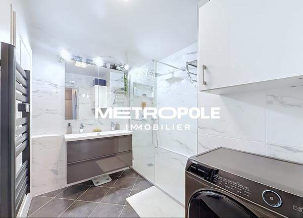 Appartement 3 pièce(s) 2 chambre(s) 65.2 m²
