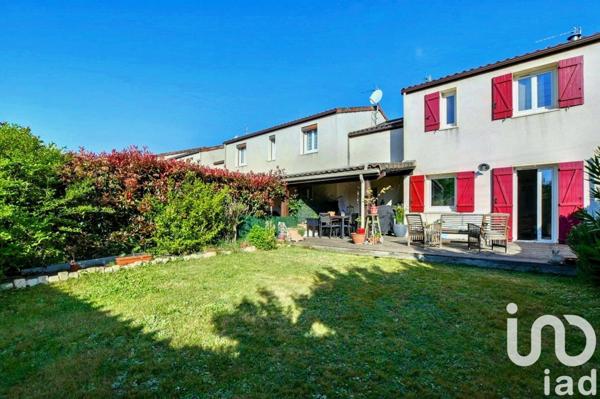 Maison 4 pièces de 72 m² à Colomiers (31770)