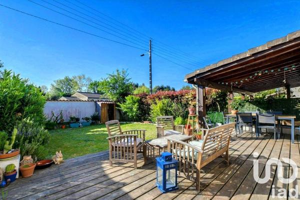 Maison 4 pièces de 72 m² à Colomiers (31770)