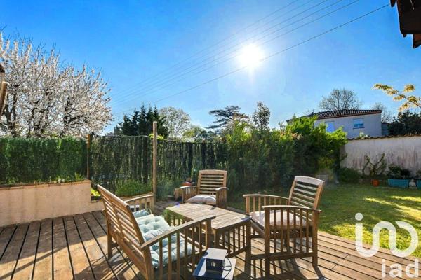 Maison 4 pièces de 72 m² à Colomiers (31770)