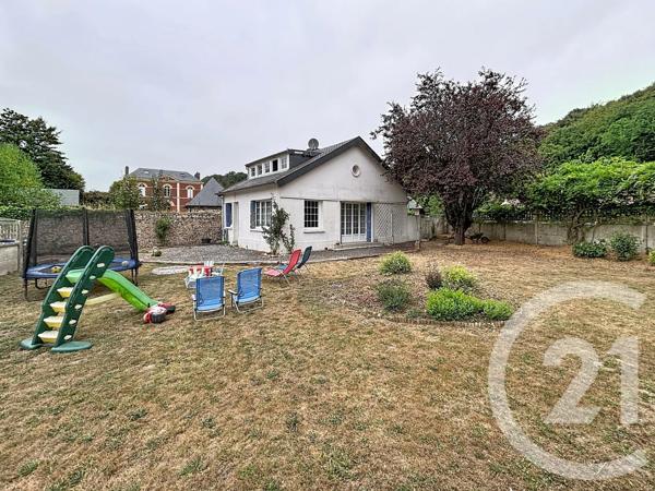 Maison à vendre  5 pièces - 94,50 m 2   FECAMP  - 76