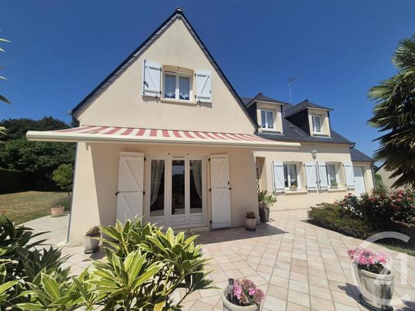 Maison à vendre  6 pièces - 147 m 2   TESSE FROULAY  - 61