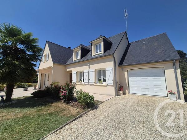 Maison à vendre  6 pièces - 147 m 2   TESSE FROULAY  - 61