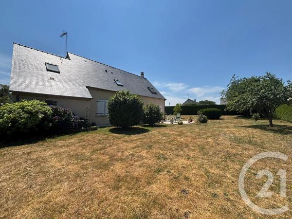 Maison à vendre  6 pièces - 147 m 2   TESSE FROULAY  - 61