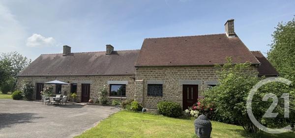 Maison à vendre  6 pièces - 147 m 2   TESSE FROULAY  - 61