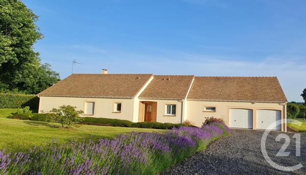 Maison à vendre  6 pièces - 147 m 2   TESSE FROULAY  - 61