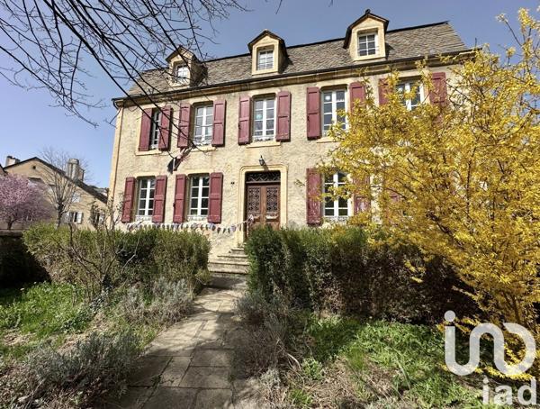 Demeure 14 pièces de 340 m² à Mende (48000)