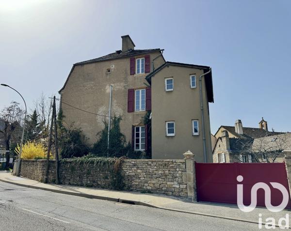 Demeure 14 pièces de 340 m² à Mende (48000)