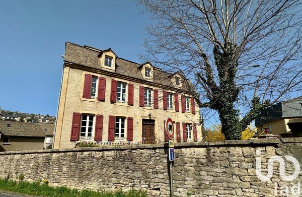 Demeure 14 pièces de 340 m² à Mende (48000)