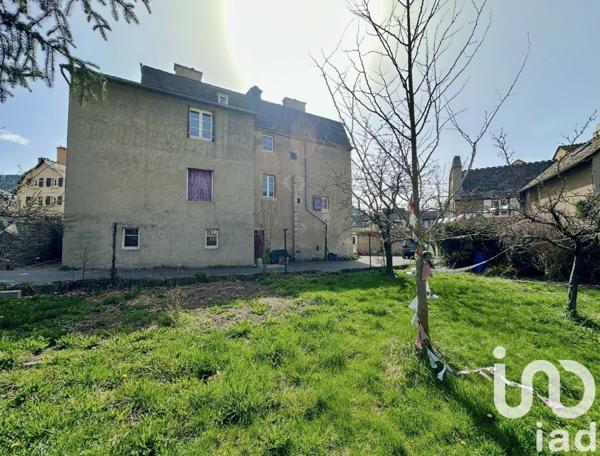 Demeure 14 pièces de 340 m² à Mende (48000)