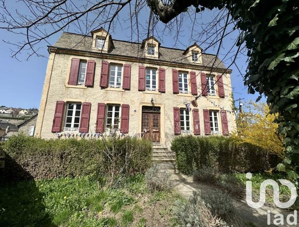 Demeure 14 pièces de 340 m² à Mende (48000)