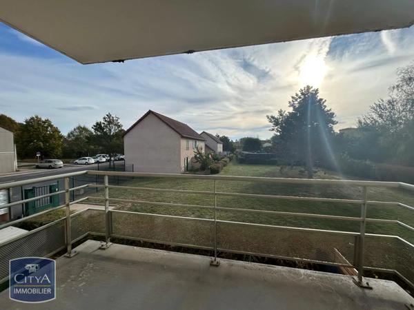 Appartement à louer 3 pièces 63.32m² Saint-Marcel (71380)