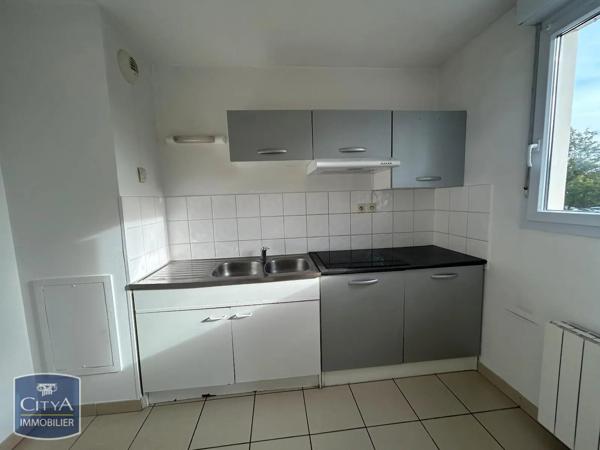 Appartement à louer 3 pièces 63.32m² Saint-Marcel (71380)