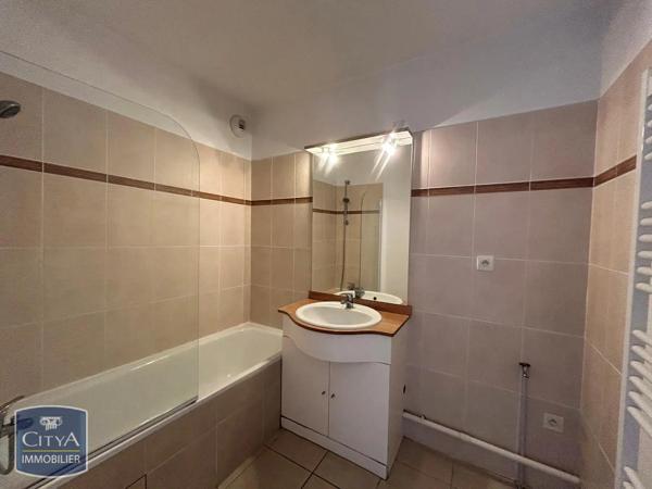 Appartement à louer 3 pièces 63.32m² Saint-Marcel (71380)