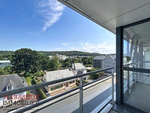 Appartement 4 pièce(s) 129.02 m2 , Landerneau