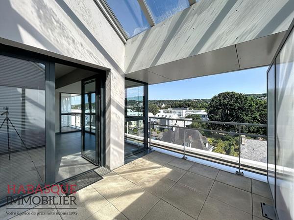 Appartement 4 pièce(s) 129.02 m2 , Landerneau