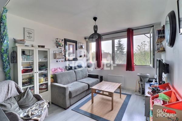 grand studio de 42,22 m2 SECTEUR GAMBETTA