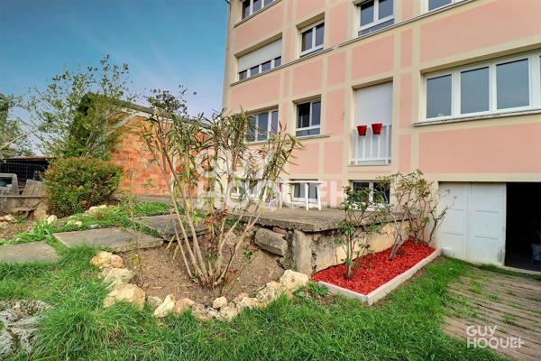 grand studio de 42,22 m2 SECTEUR GAMBETTA