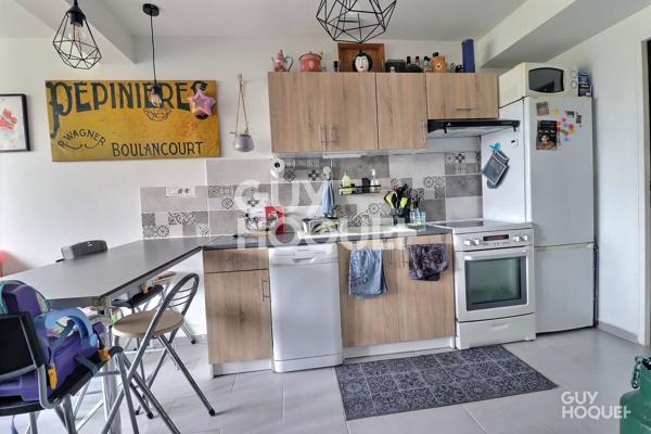 grand studio de 42,22 m2 SECTEUR GAMBETTA