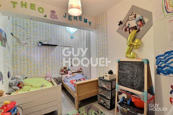 grand studio de 42,22 m2 SECTEUR GAMBETTA