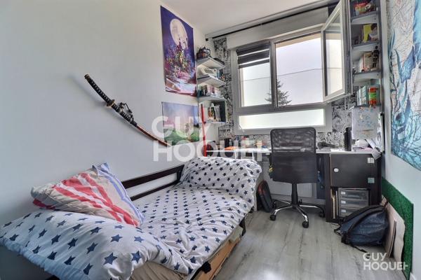 grand studio de 42,22 m2 SECTEUR GAMBETTA