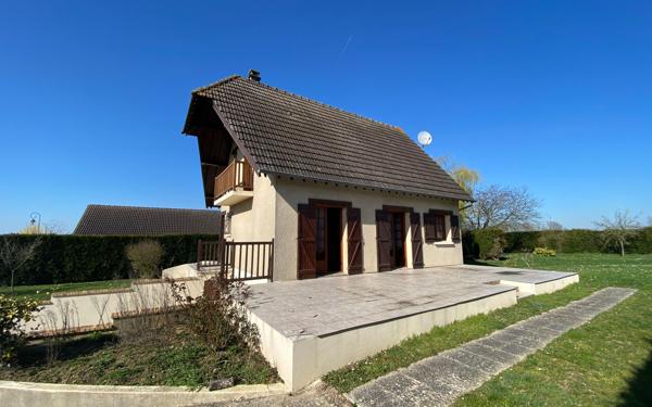 Maison à vendre