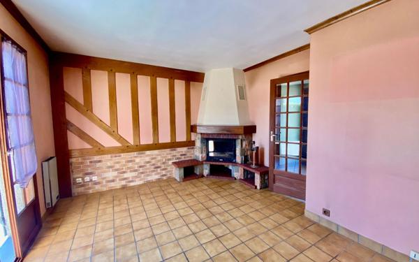 Maison à vendre