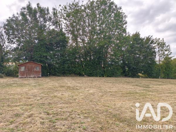 Terrain à vendre 1 466 m² Douvrend