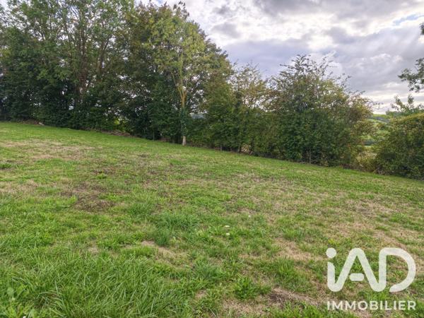 Terrain à vendre 1 466 m² Douvrend
