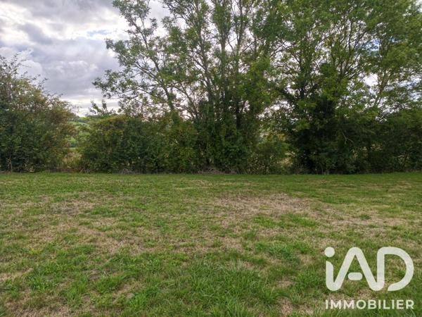 Terrain à vendre 1 466 m² Douvrend