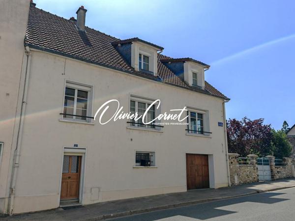 Maison Nogent Le Rotrou 140 m2