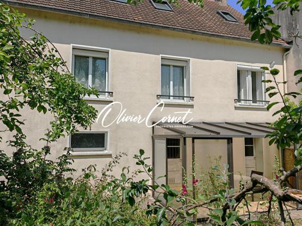 Maison Nogent Le Rotrou 140 m2