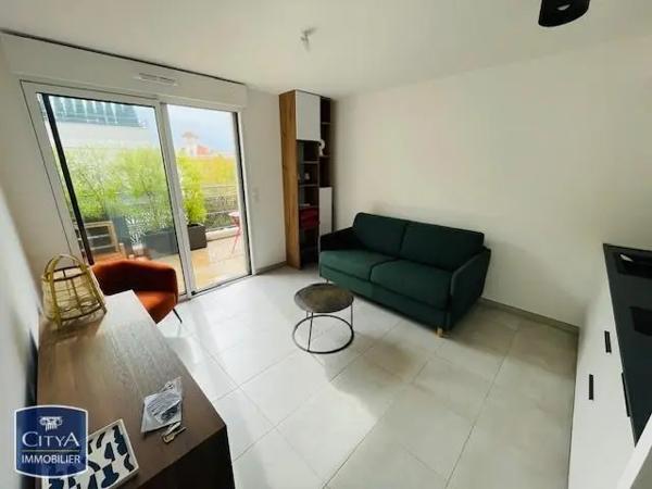 Vente appartement 2 pièces de 23m²