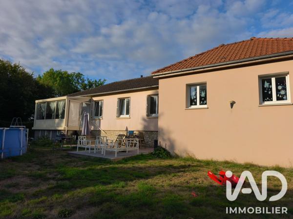 Maison à vendre 5 pièces 110 m² Manneville-sur-Risle
