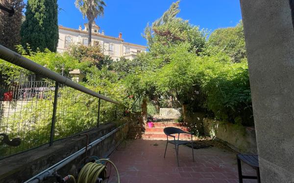 Appartement à vendre    2 pièces •  Hyères