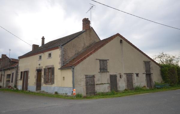 Vente Maison d'habitation à rénover Soumans   