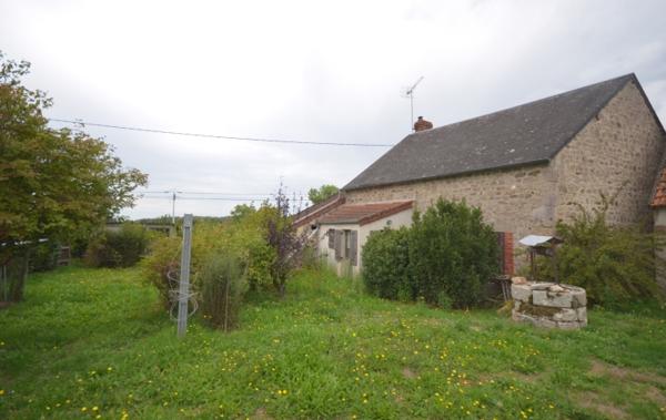 Vente Maison d'habitation à rénover Soumans   