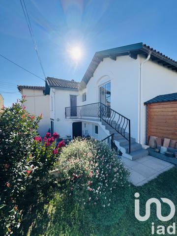 Maison à vendre 4 pièces 70 m² Royan