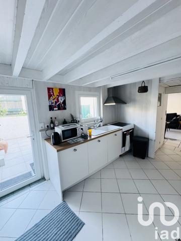 Maison à vendre 4 pièces 70 m² Royan