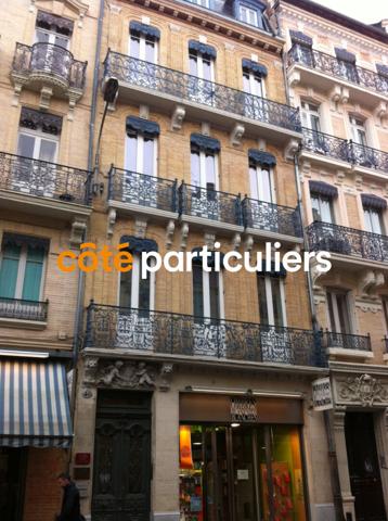 Location Bureaux55 m² - TOULOUSE (31000)