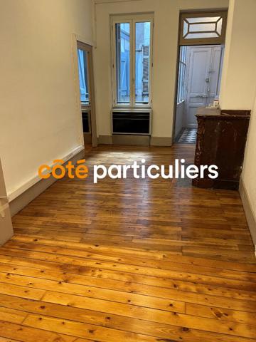 Location Bureaux55 m² - TOULOUSE (31000)