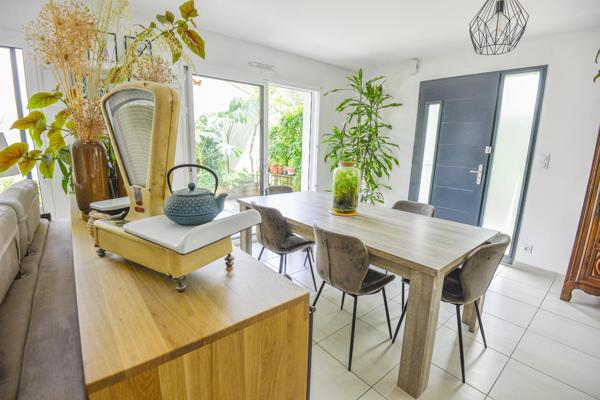 Vente Maison 4 pièces 101 m2 à Saint-Léger-les-Vignes