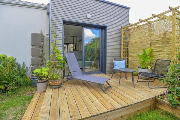 Vente Maison 4 pièces 101 m2 à Saint-Léger-les-Vignes