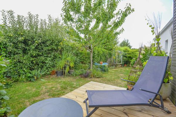 Vente Maison 4 pièces 101 m2 à Saint-Léger-les-Vignes