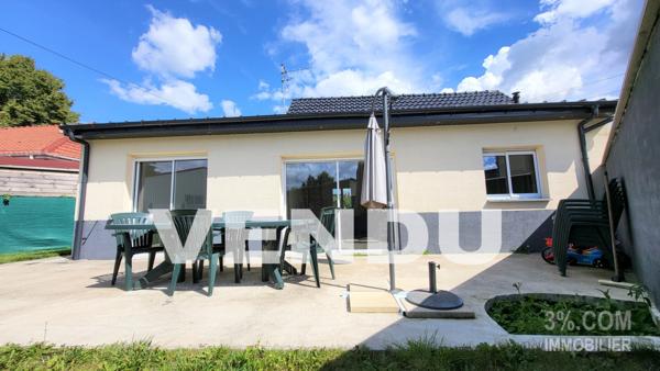 Semi Plain-Pied Individuel Beuvry (62660)