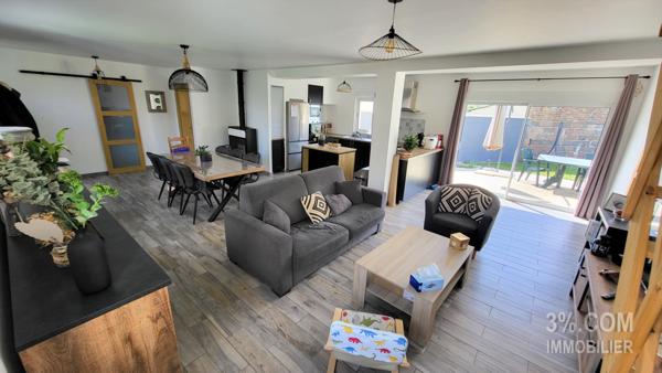 Semi Plain-Pied Individuel Beuvry (62660)