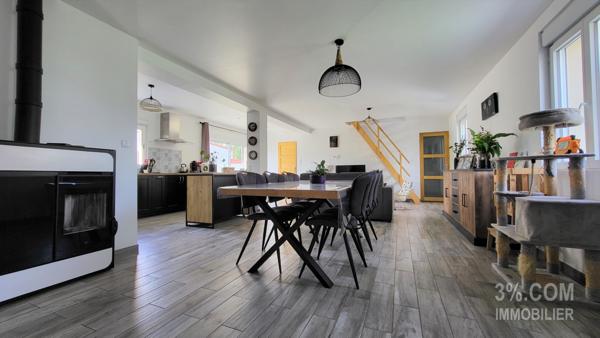 Semi Plain-Pied Individuel Beuvry (62660)