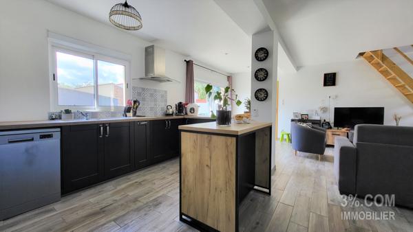 Semi Plain-Pied Individuel Beuvry (62660)