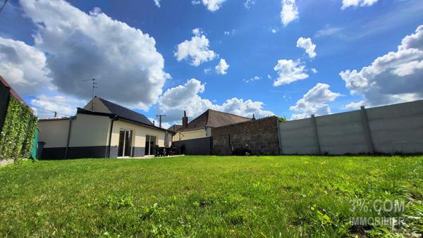 Semi Plain-Pied Individuel Beuvry (62660)